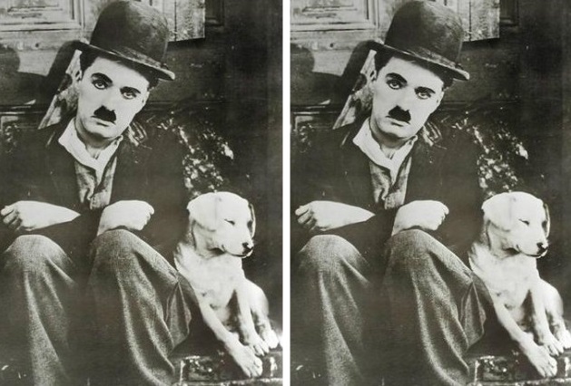 Charlie Chaplin23