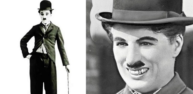 Charlie Chaplin9